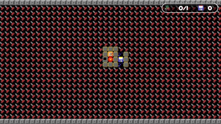 Скриншот 6 из Supaplex GO!