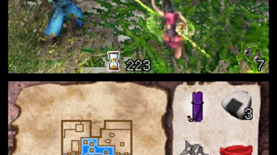 Скриншот 11 из Tenchu: Dark Secret