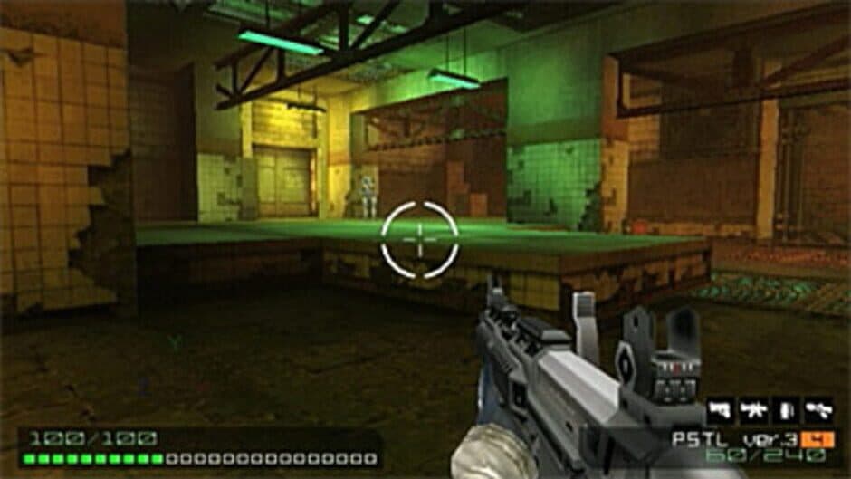 Скриншот 1 из Coded Arms Contagion