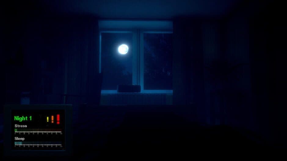Скриншот 6 из Try to Fall Asleep