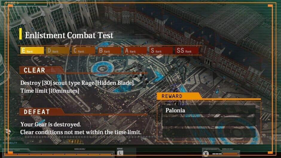 Скриншот 7 из Damascus Gear: Operation Tokyo