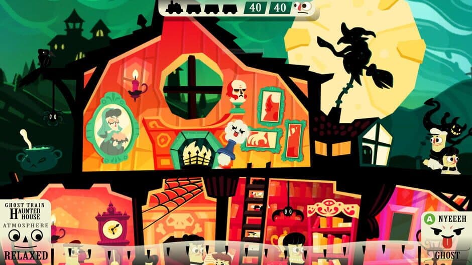 Скриншот 3 из Haunt the House: Terrortown