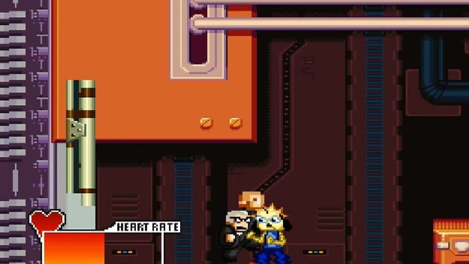 Скриншот 12 из Super Boss Gaiden