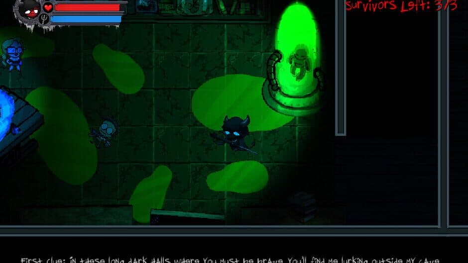 Скриншот 2 из Devil's Bluff