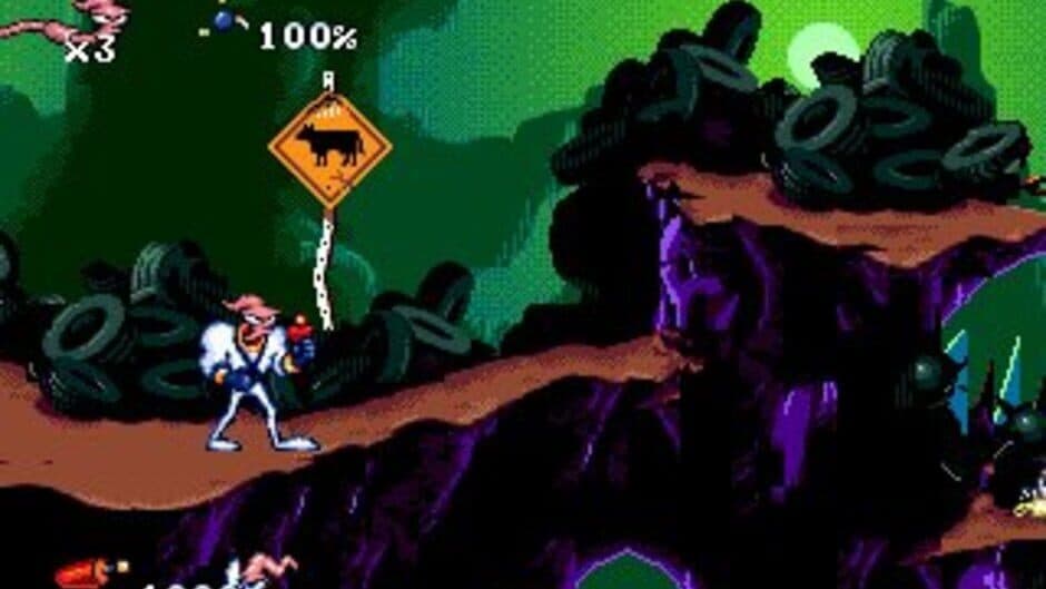 Скриншот 8 из Earthworm Jim