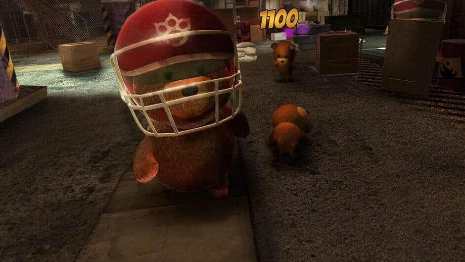 Скриншот 3 из Sneaky Bears VR