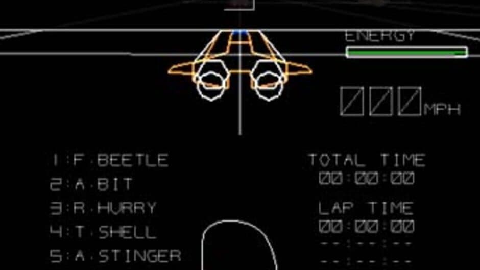 Скриншот 6 из Vector Racing