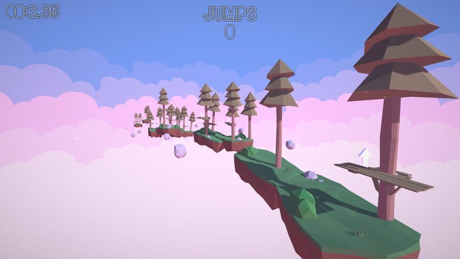 Скриншот 5 из Jumps