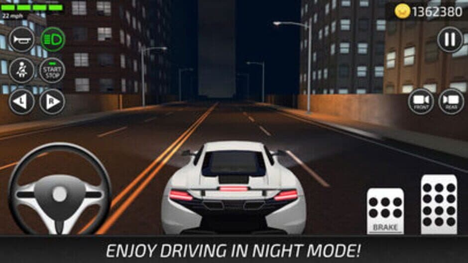 Скриншот 7 из Driving Academy 2018 Simulator