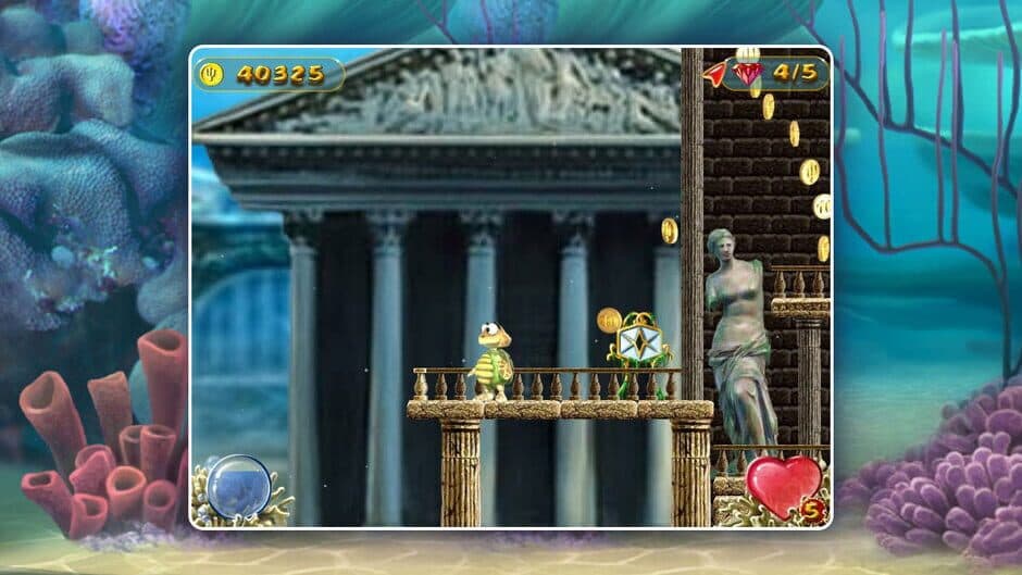 Скриншот 5 из Turtle Odyssey