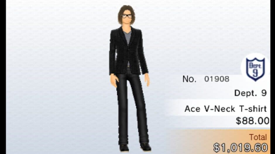 Скриншот 3 из Style Savvy: Trendsetters