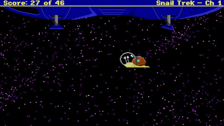 Скриншот 3 из Snail Trek Chapter 1