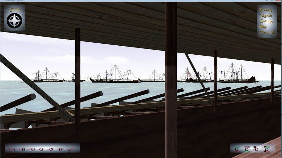 Скриншот 4 из Trireme Commander