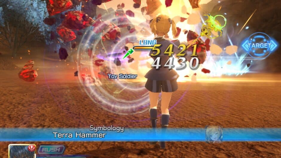Скриншот 10 из Star Ocean: Anamnesis