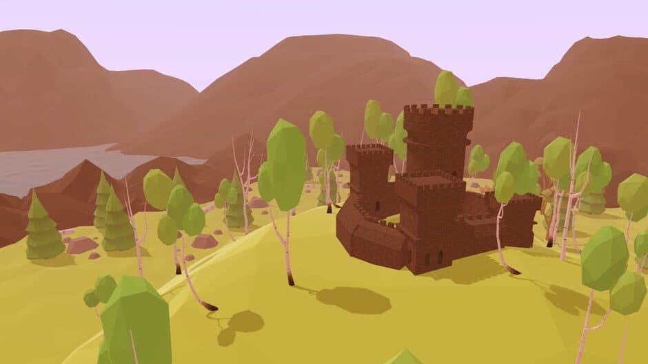 Скриншот 2 из Paper Knights