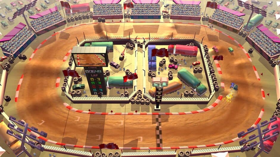 Скриншот 5 из Rock 'N Racing Off Road