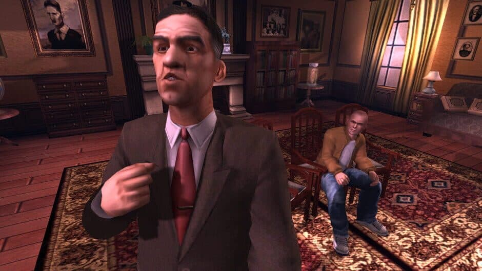 Скриншот 4 из Bully: Scholarship Edition