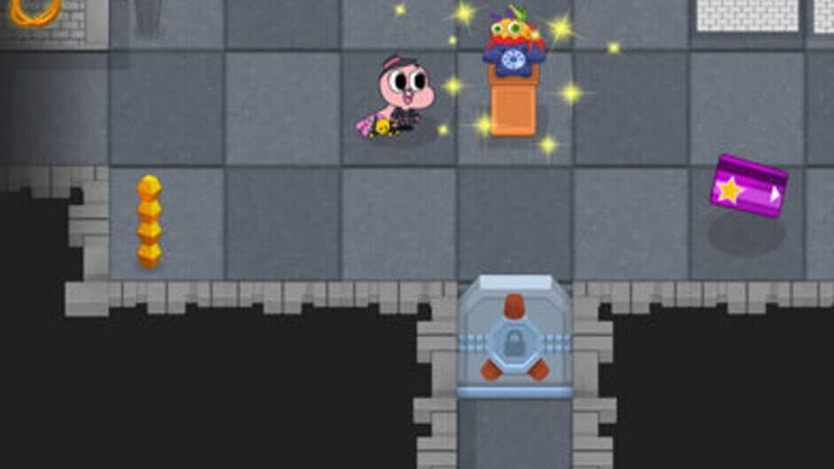 Скриншот 1 из Agent Gumball: Roguelike Spy Game