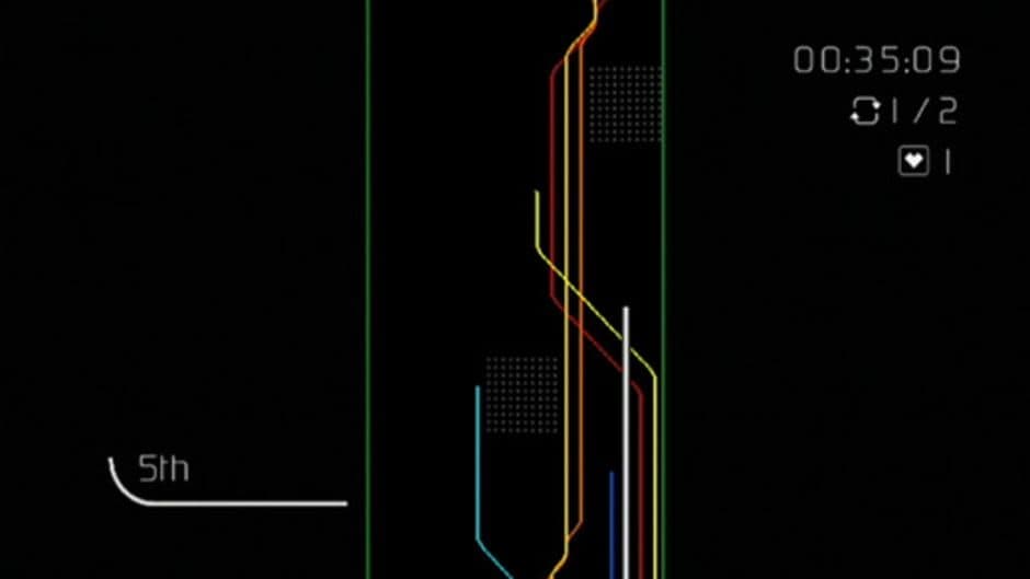 Скриншот 2 из Art Style: Light Trax