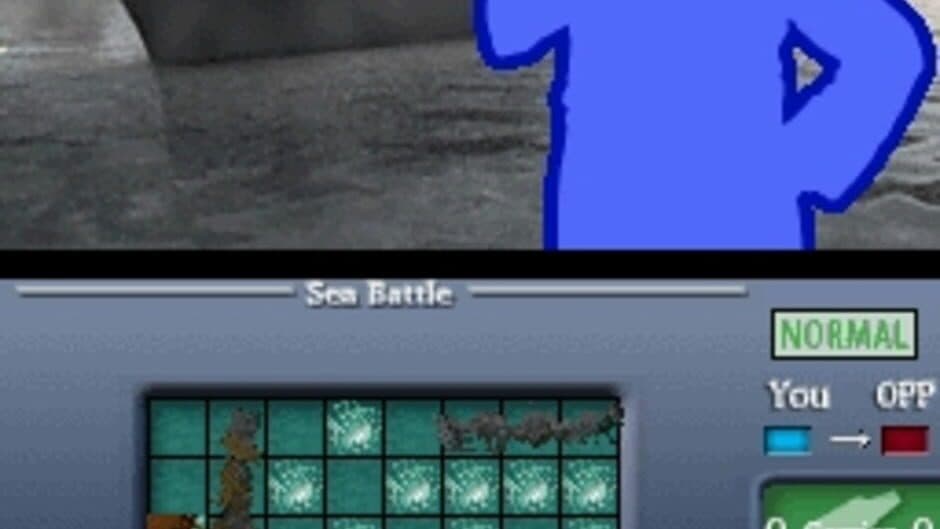 Скриншот 1 из Sea Battle