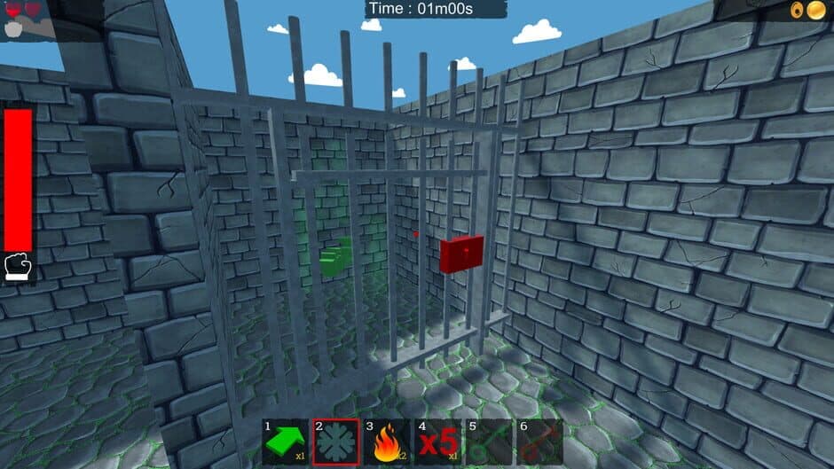 Скриншот 2 из Lost In Maze