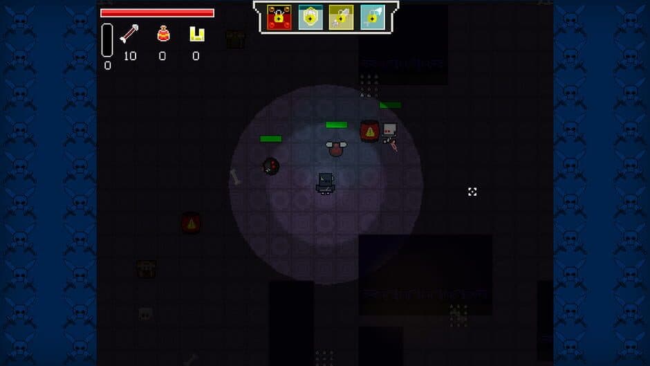 Скриншот 2 из Fallen Threats