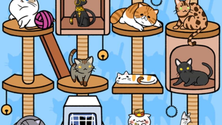 Скриншот 1 из Cat Condo