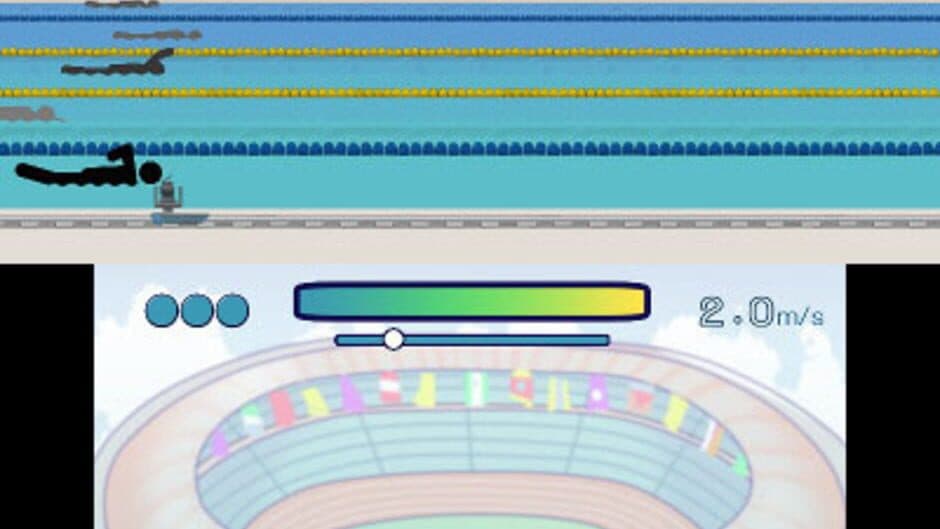 Скриншот 6 из Stickman Super Athletics