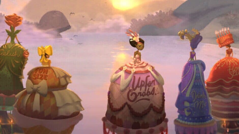 Скриншот 7 из Broken Age: The Complete Adventure