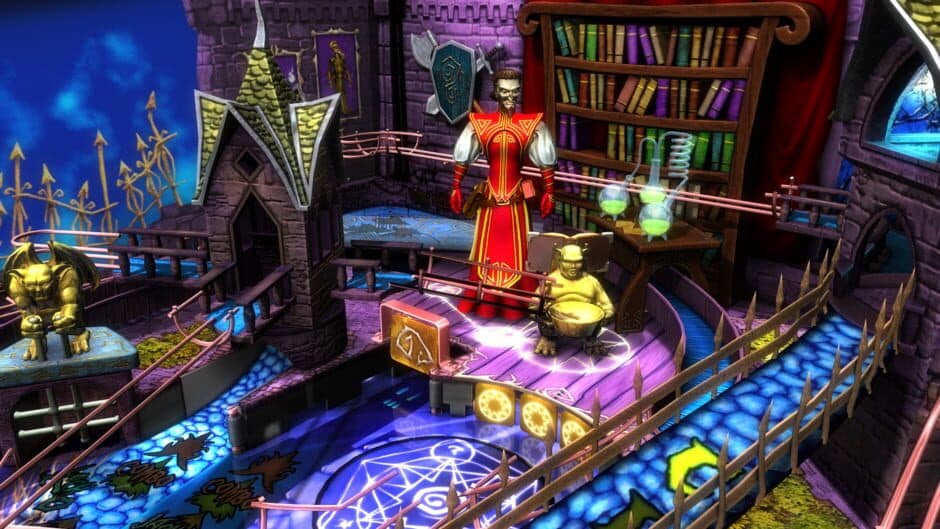 Скриншот 1 из Pinball FX2