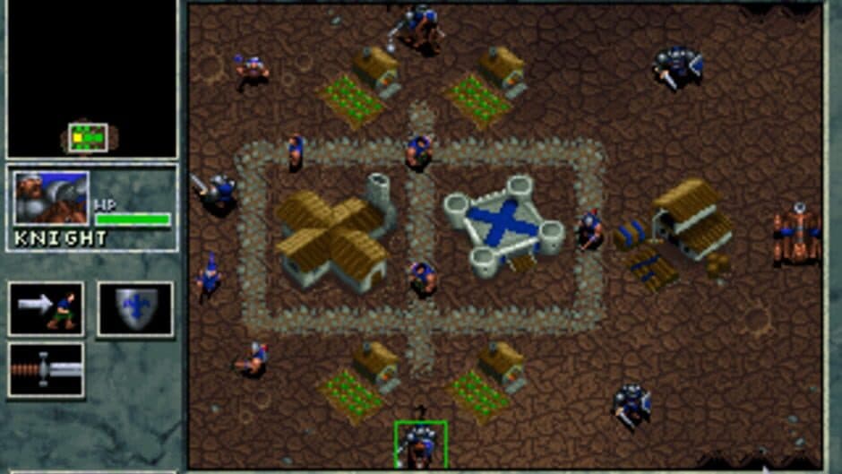 Скриншот 2 из Warcraft: Orcs & Humans