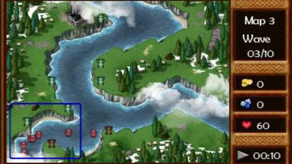 Скриншот 3 из Viking Invasion 2 - Tower Defense
