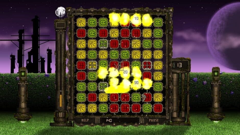 Скриншот 3 из T-Kara Puzzles