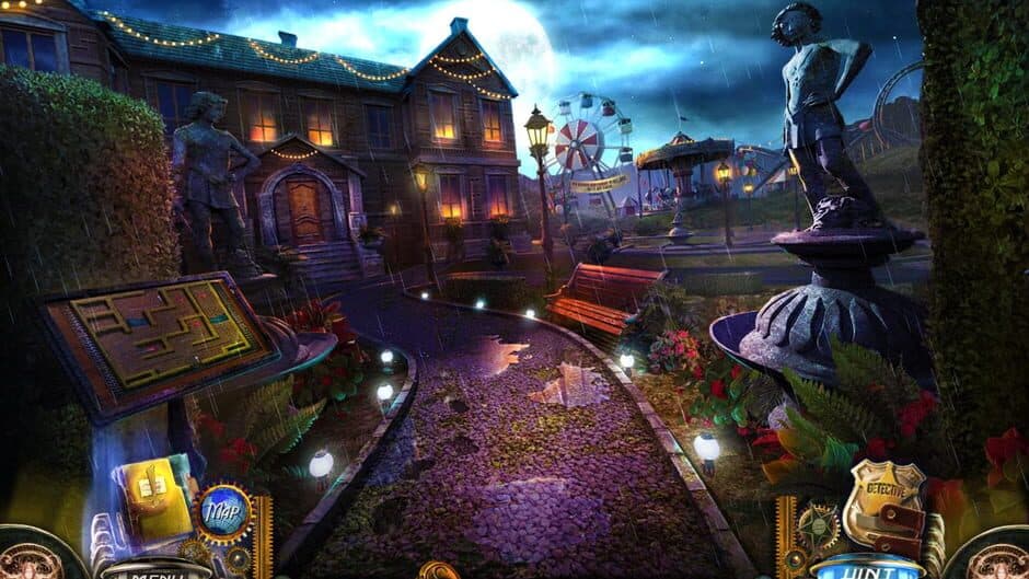 Скриншот 5 из Dead Reckoning: The Brassfield Manor - Collector's Edition