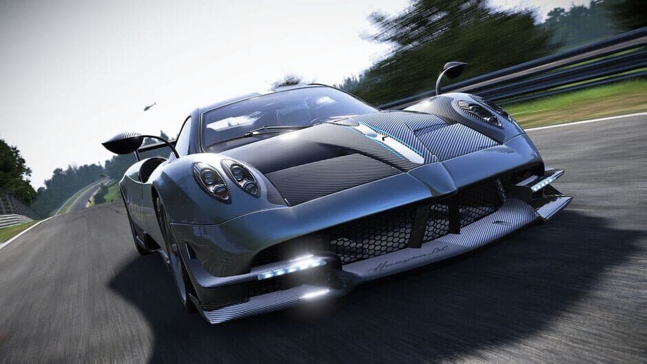Скриншот 4 из Project CARS: Pagani Edition