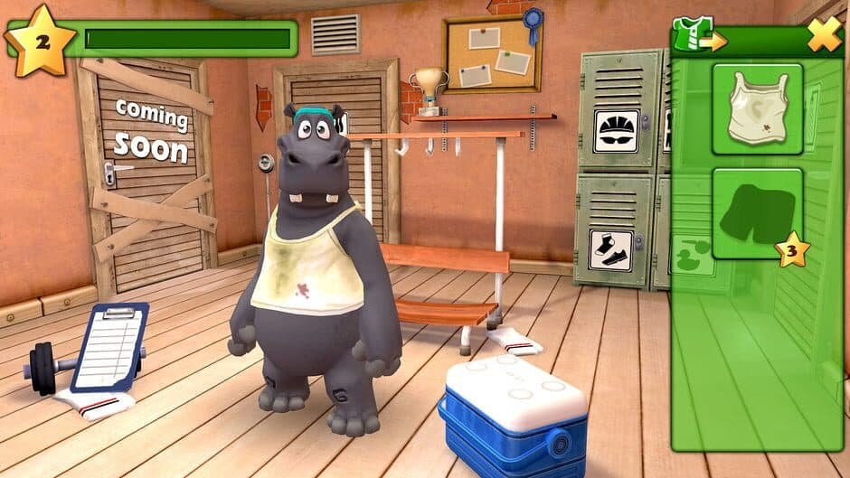 Скриншот 1 из Hippo Sports