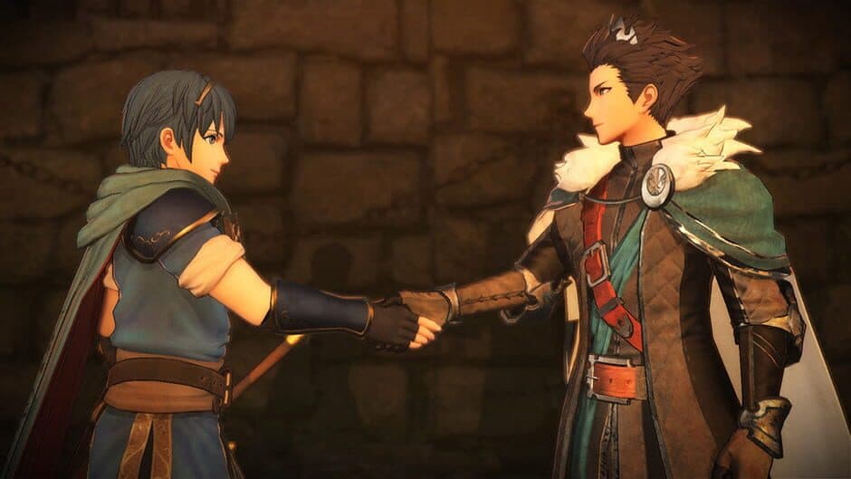 Скриншот 2 из Fire Emblem Warriors