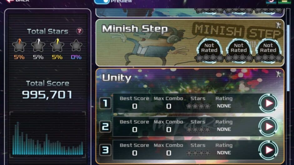 Скриншот 2 из Infinity Beats Song Edition