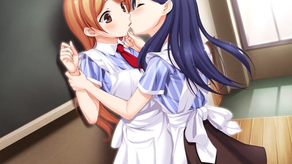 Скриншот 1 из Sono Hanabira ni Kuchizuke wo: Tenshi-tachi no Harukoi