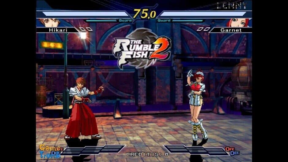 Скриншот 1 из The Rumble Fish 2