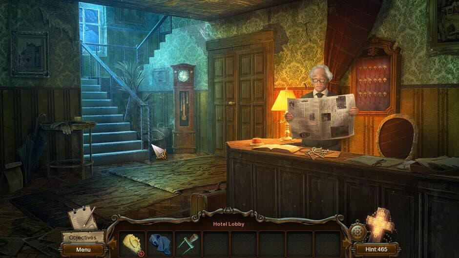 Скриншот 2 из Crossroad Mysteries: The Broken Deal