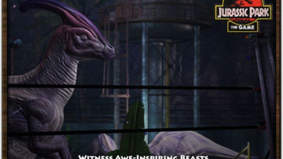 Скриншот 5 из Jurassic Park: The Game 2 HD