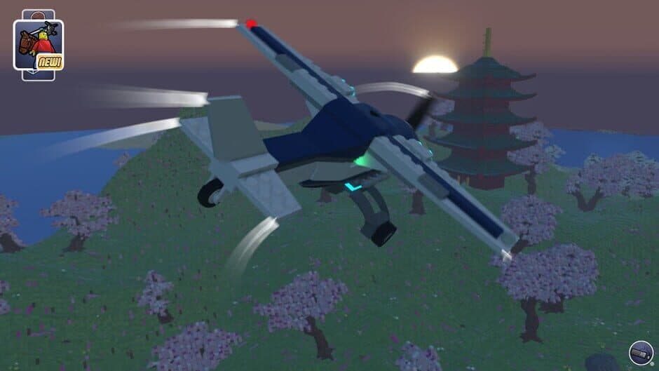 Скриншот 7 из LEGO Worlds