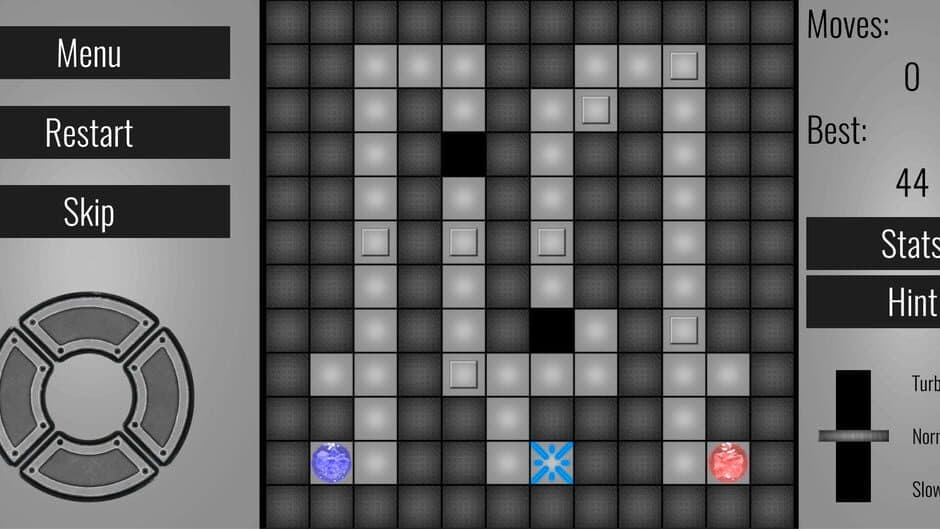 Скриншот 4 из Free the Blobs