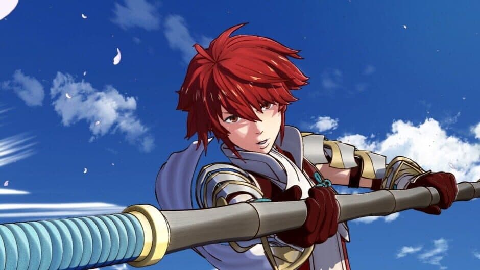 Скриншот 12 из Fire Emblem Fates: Birthright