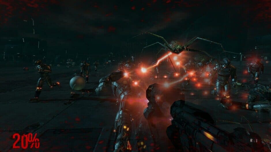 Скриншот 2 из Showtime 2073