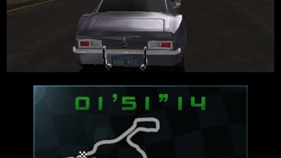 Скриншот 9 из Chevrolet Camaro Wild Ride 3D