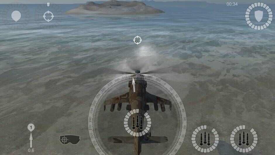Скриншот 1 из Chopper: Attack helicopters
