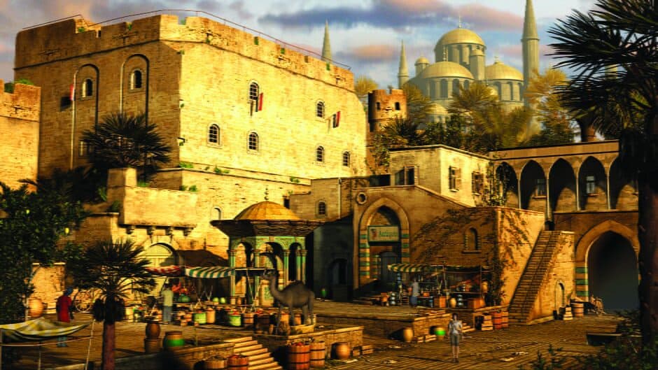 Скриншот 3 из Chronicles of Mystery: The Tree of Life