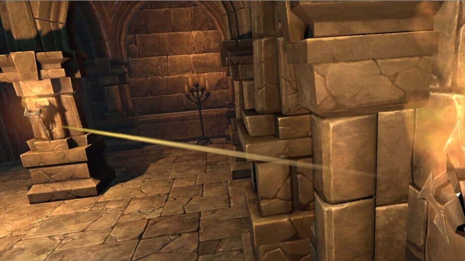 Скриншот 4 из Dungeon Puzzle VR: Solve It or Die